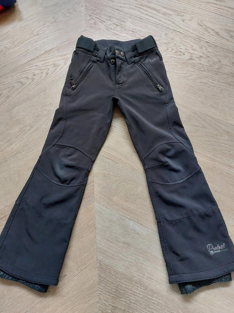 Skibroek maat 128, Sport en Fitness, Skiën en Langlaufen, Overige merken, 100 tot 140 cm, Ophalen of Verzenden, Zo goed als nieuw