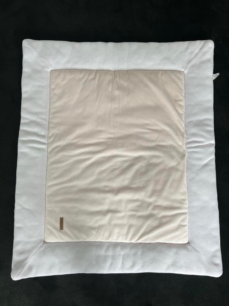 Baby’s only boxkleed roze 58x100cm, Ophalen of Verzenden, Gebruikt, Boxkleed