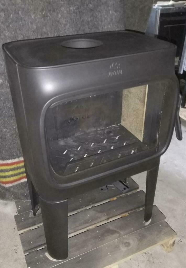 !!!demomodel JOTUL 305 LL houtkachel 7 kw 1 keer gebrand  !!, Huis en Inrichting, Kachels, Ophalen, Zo goed als nieuw, Hout, Vrijstaand