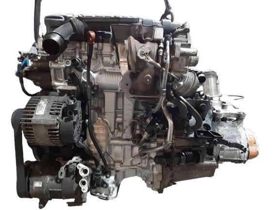 recent gereviseerde motor 
Citroen C3 1.2 puretech HNZ, Ophalen of Verzenden, Gebruikt, Citroën