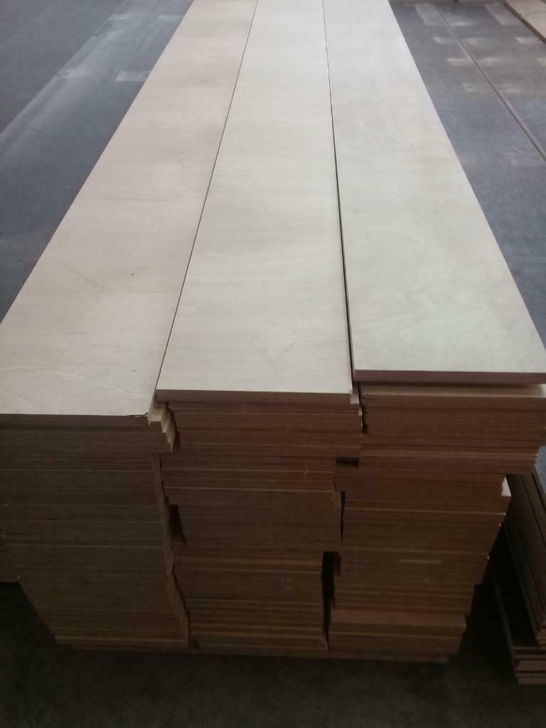 Underlayment, Doe-het-zelf en Verbouw, Platen en Panelen, Ophalen, Nieuw, Multiplex, Minder dan 20 mm