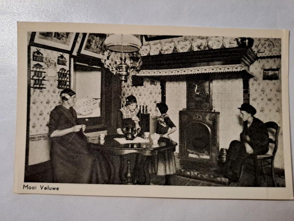 Mooi Veluwe, Ophalen of Verzenden, 1940 tot 1960, Gelderland