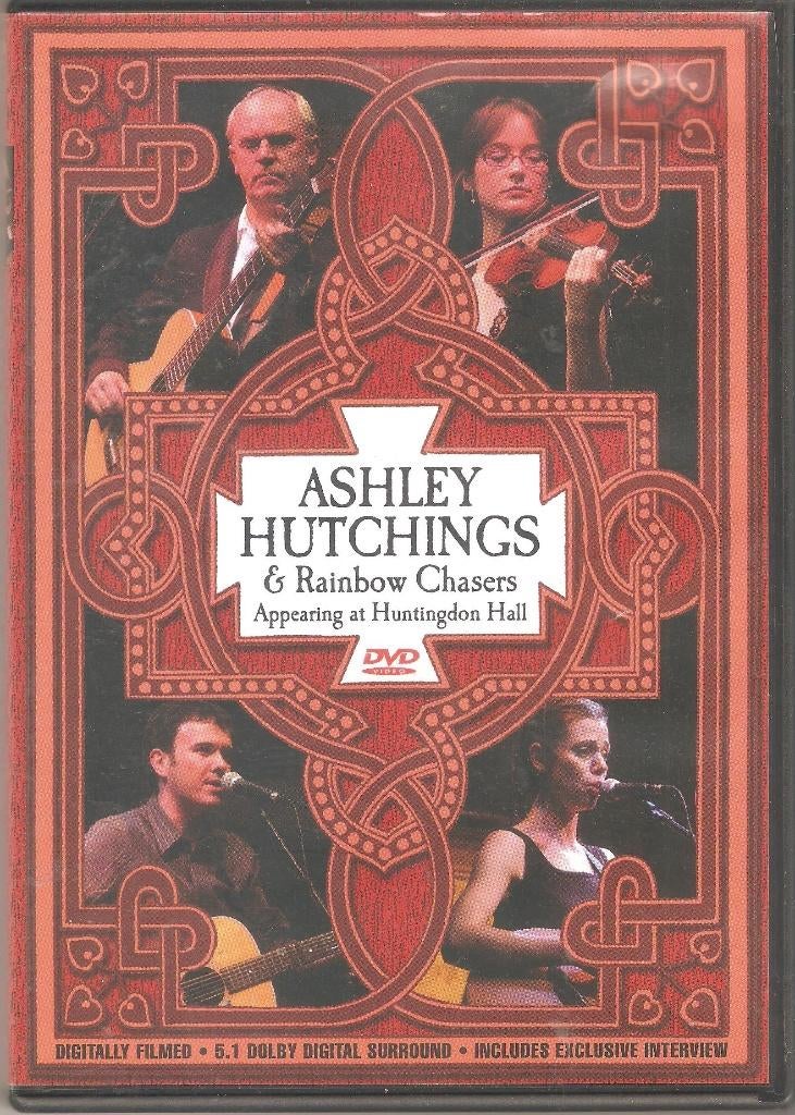 Ashley Hutchings & Rainbow Chasers ( Folk ), Alle leeftijden, Ophalen of Verzenden, Zo goed als nieuw, Muziek en Concerten