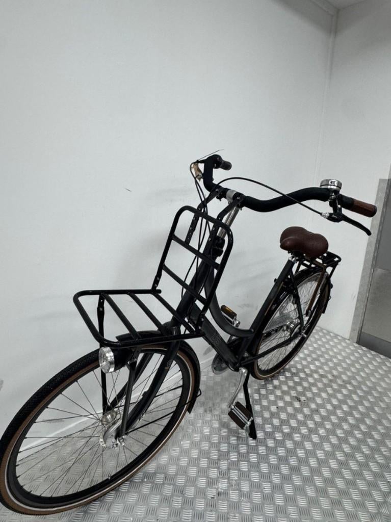 Cortina U5 Transportfiets | Gebruikt | 3 Maanden Garantie |, Budget Bike XL, Info@budgetbike.nl, Cortina U5 Transport, Ophalen of Verzenden