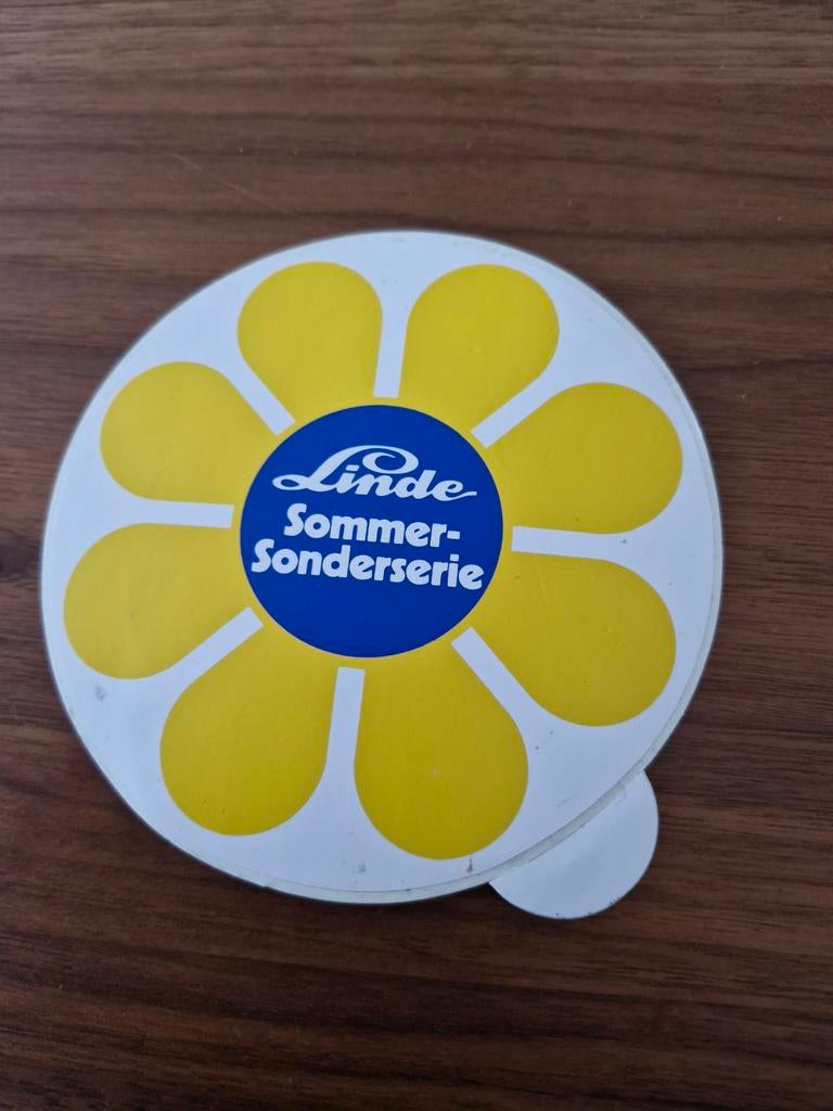 5147 Linde Sommer-Sonderserie Sticker, Ophalen of Verzenden