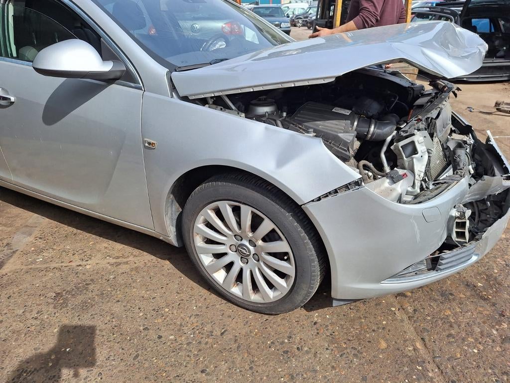 Opel Insignia 1.6T voor onderdelen, Auto-onderdelen, Ophalen, Gebruikt, Opel