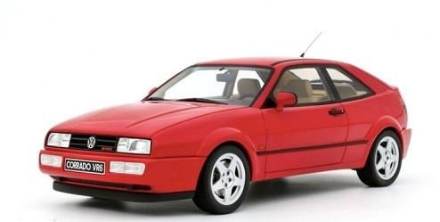 Volkswagen Corrado VR6 1994 Flash Red 1-18 Ottomobile Limite, Tschuiten@hotmail.com, OttOMobile, Auto, Frankrijk