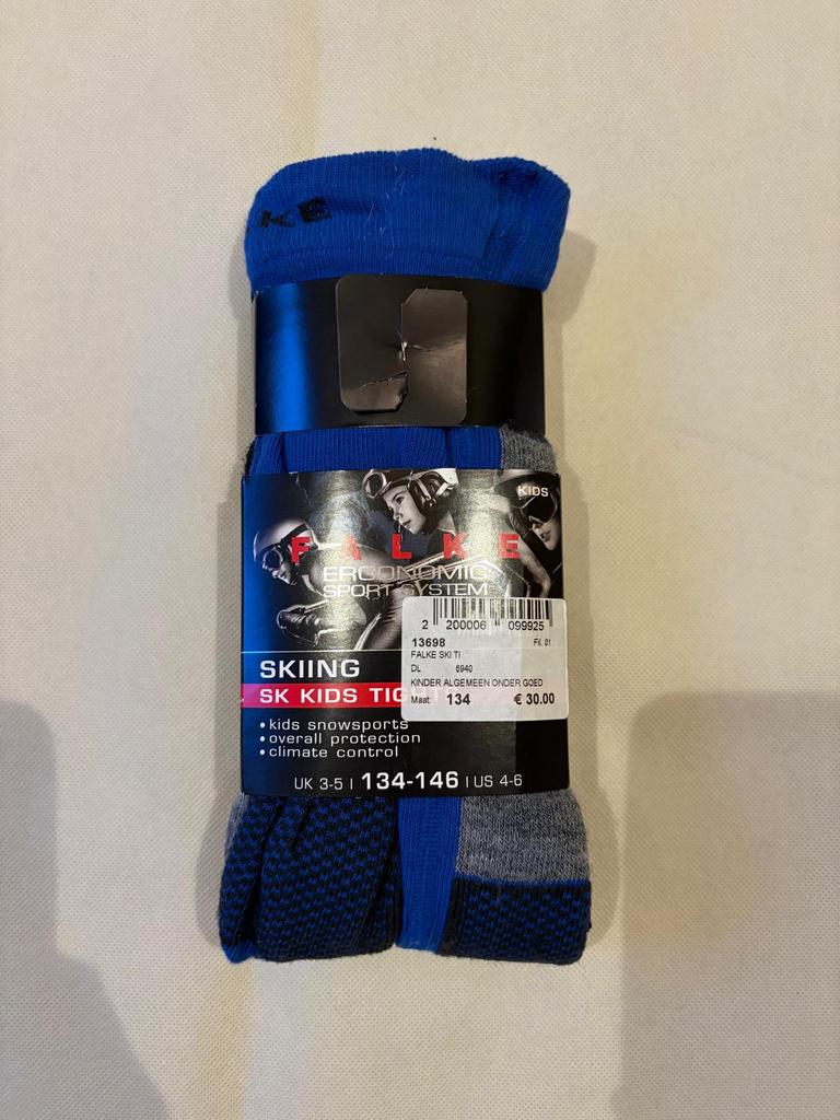 Falke ski maillot kinderen, Kleding | Dames, Wintersportkleding, Ophalen of Verzenden
