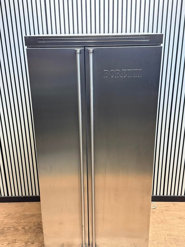 Luxe Boretti Abbinato Koel-Vriescombinatie 658L – No Frost, Witgoed en Apparatuur, Koelkasten en IJskasten, 200 liter of meer