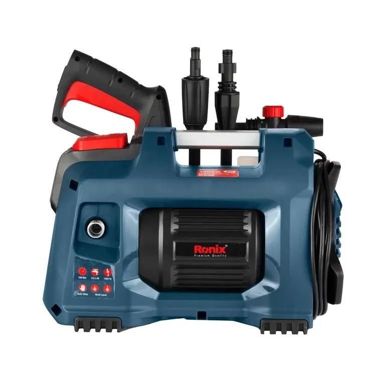 Compacte inductie hogedrukreiniger 100bar 1400W, Handelsonderneming Kremer, De Poel Joure, Ophalen of Verzenden, Info@handelsondernemingkremer.com