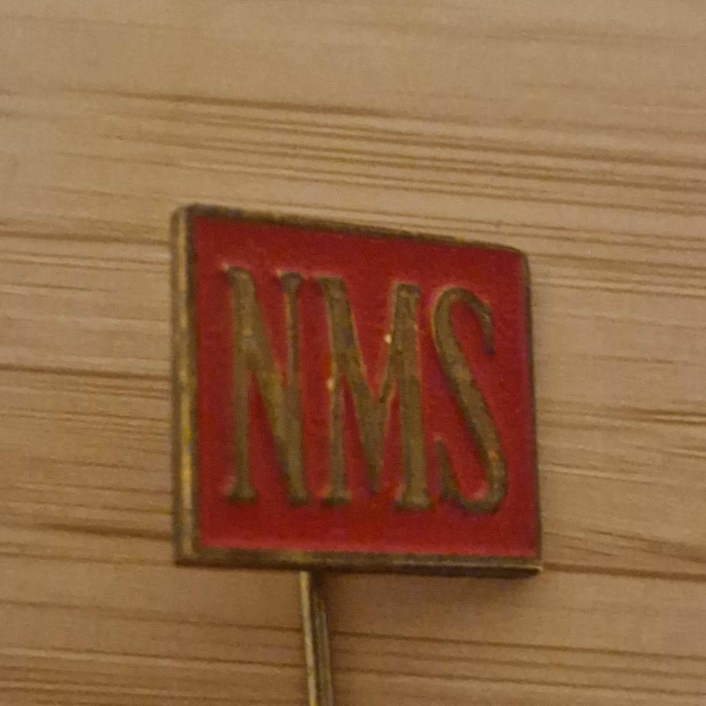 SPELDJE NMS, Verzamelen, Ophalen of Verzenden, Zo goed als nieuw, Merk