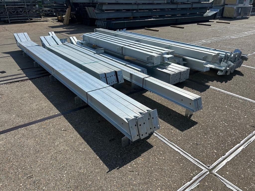 Nieuwe Kapschuur 10.00 x 25.00m (250m2), 250 m², Koop, Opslag of Loods