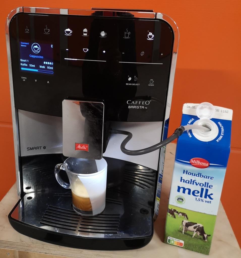 Koffieautomaten - reparatie - onderhoud en verkoop, Ophalen, Refurbished, Koffiemachine