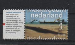 ‹(•¿•)› nl # j0913 madurodam tab, Postzegels en Munten, Ophalen of Verzenden, Na 1940, Gestempeld