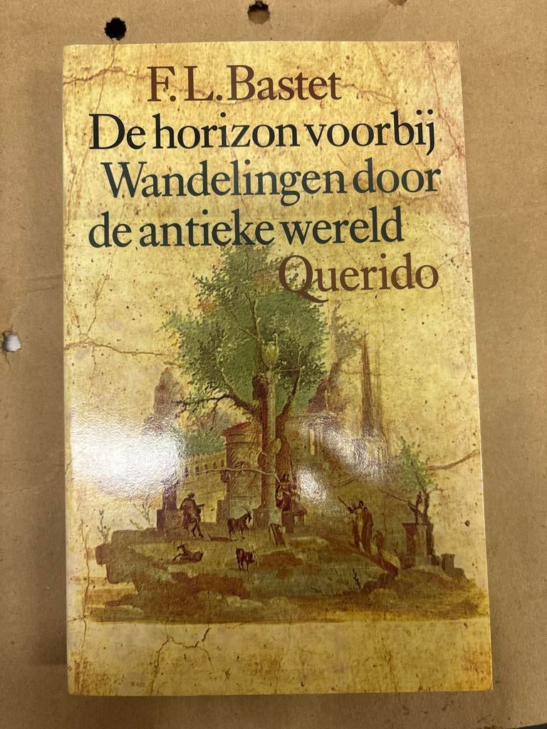 De horizon voorbij - F.L. Bastet, Ophalen of Verzenden, Gelezen, Nederland