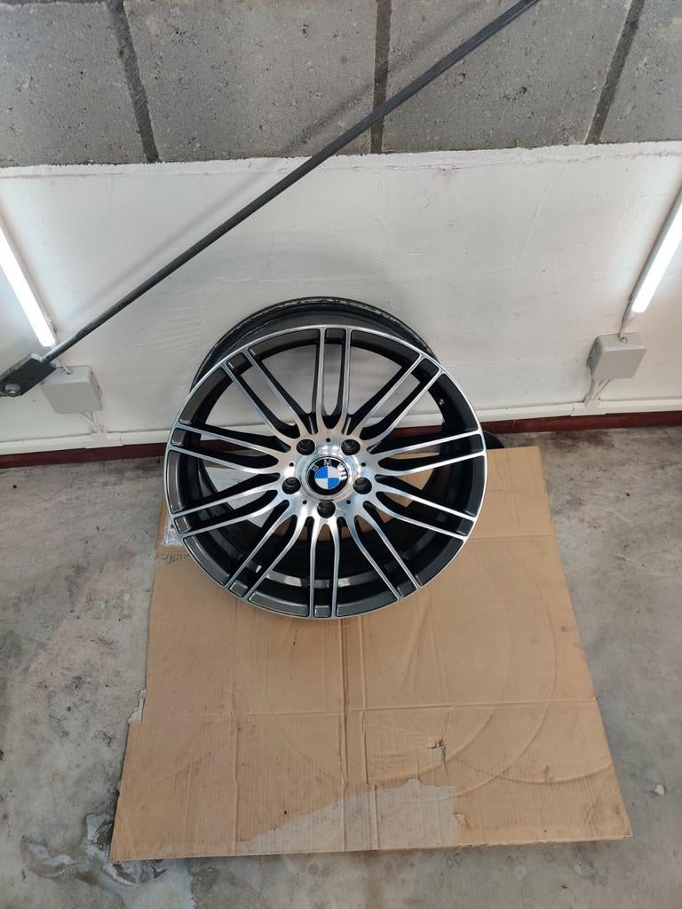 BMW velgen style 269 18", Auto-onderdelen, Banden en Velgen, Ophalen, Velg(en)