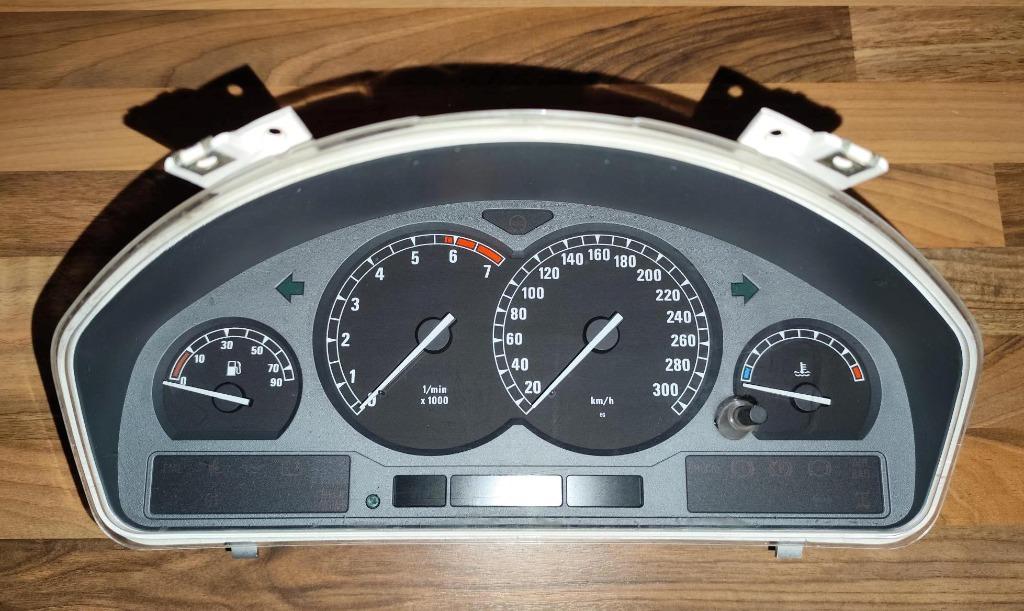 Herstel Km teller BMW 850 instrumentenpaneel, Auto-onderdelen, Dashboard en Schakelaars, Ophalen of Verzenden, Gebruikt, BMW