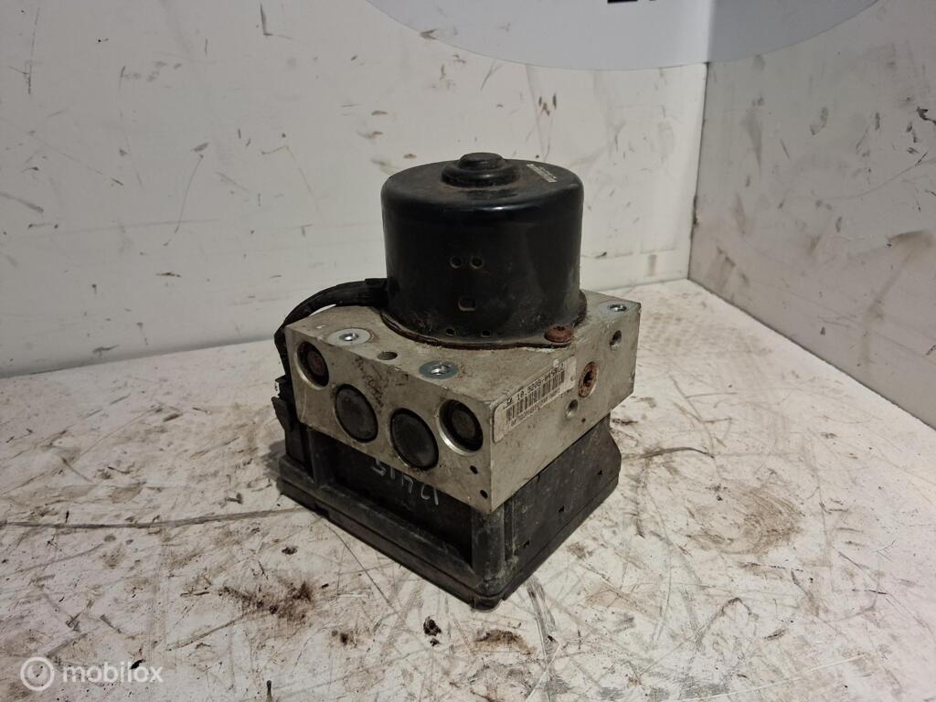 ABS pomp Vw Lupo 1.2 TDI 3L ('98-'05) 6E0907379A, Auto-onderdelen, Gebruikt, Volkswagen, Ophalen of Verzenden, Volkswagen