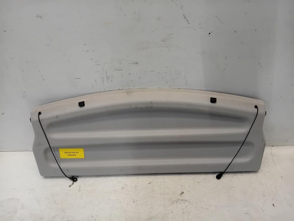 Hoedenplank Renault Zoé, Auto-onderdelen, Interieur en Bekleding, Onderdelen@venauto.nl, Van der Ven Autorecycling B.V., Gebruikt