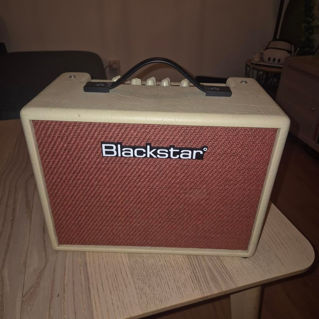 Blackstar Debut 15E Gitaarversterker - Zo goed als nieuw, Ophalen