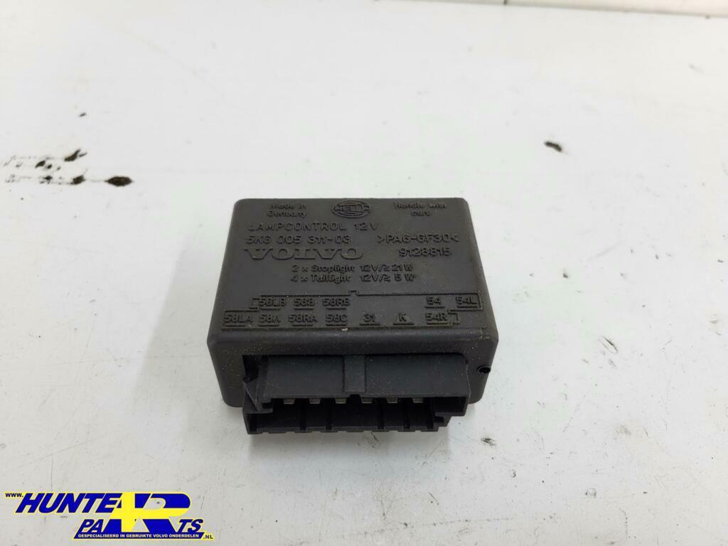 Relais Volvo 850 ('91-'96) 9128815, Gebruikt, Ophalen of Verzenden, Volvo, Volvo