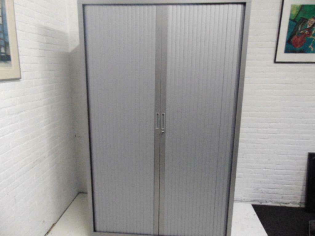 Dossierkast, Ophalen, 100 tot 150 cm, Zo goed als nieuw, Met slot