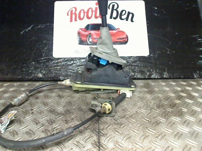 Versnellingspook van een Renault Megane, Gebruikt, -, Renault, -