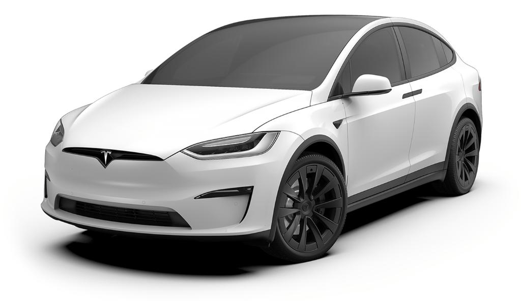 trekhaak tesla model x montage mogelijk, Ophalen