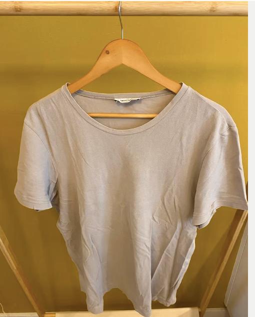 ** Gran Sasso tshirt maat 48 **, Kleding | Heren, Ophalen of Verzenden, Zo goed als nieuw, Maat 48/50 (M)