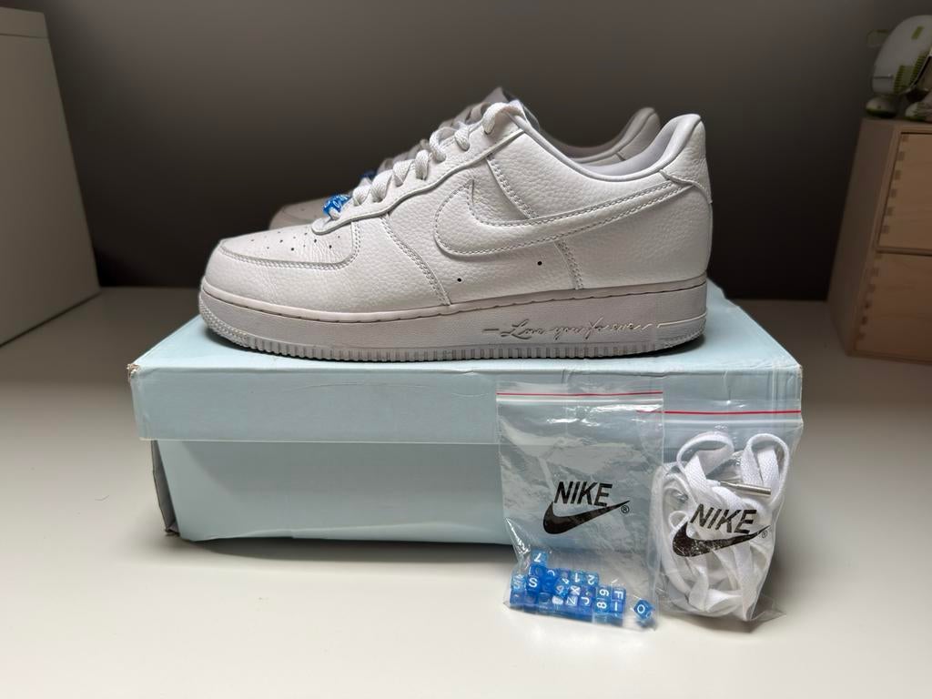 Nike airforce 1 x nocta, Wit, Ophalen of Verzenden, Sneakers of Gympen, Zo goed als nieuw