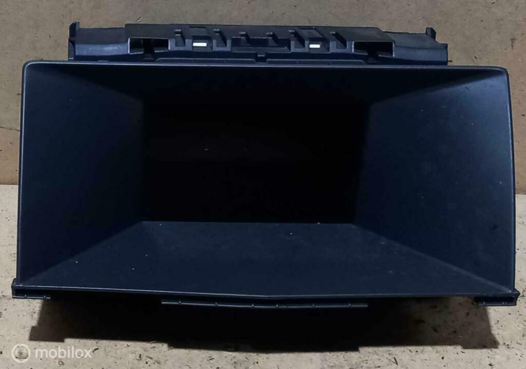 Display interieur Opel Astra H 13111165 13208089, Ophalen of Verzenden, Gebruikt