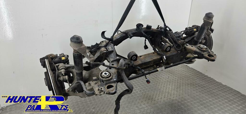 Achteras 4x4 Volvo V90/S90 D5 AWD ('16-'22) TO33A, Ophalen of Verzenden, Gebruikt, Volvo