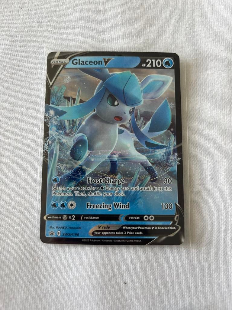 Pokémon - Verschillende V & Vstar kaarten, Ophalen of Verzenden, Nieuw, Meerdere kaarten, Foil