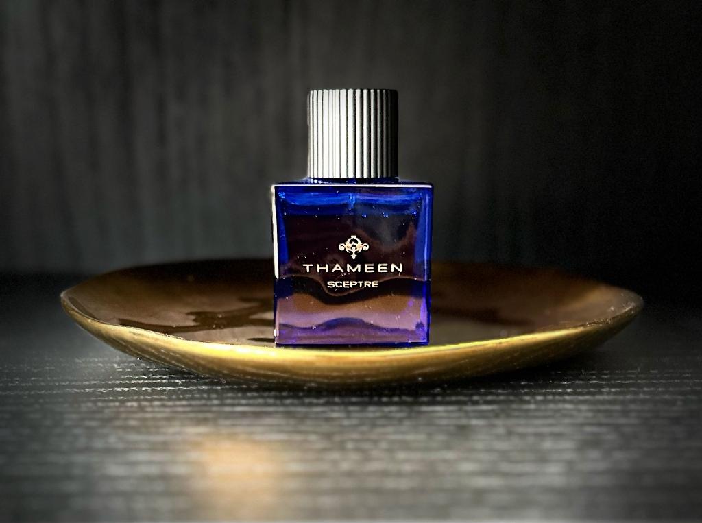 Thameen Sceptre decant, Sieraden, Tassen en Uiterlijk, Uiterlijk | Parfum, Ophalen of Verzenden, Nieuw
