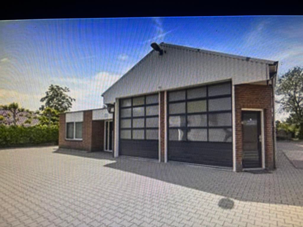 Bedrijfshal en woning  te huur in centrum Wierden, Zakelijke goederen, Bedrijfs Onroerend goed, Bedrijfsruimte