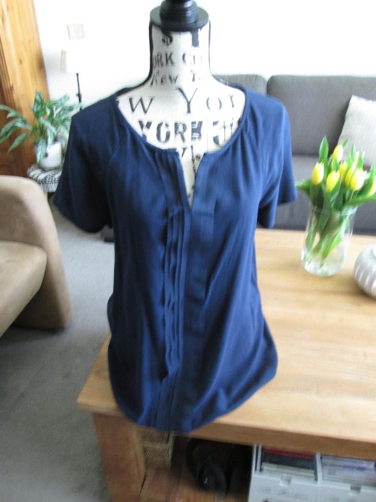 nieuwe blouse v.Street One    ophalen !!!, Blauw, Street One, Nieuw, Ophalen