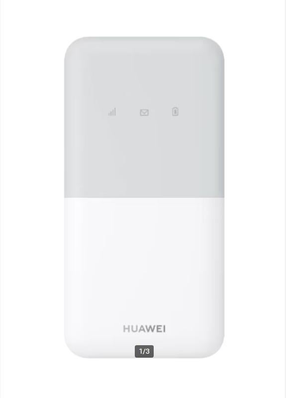 Huawei E5586-926 - 4G MiFi - WiFi hotspot voor 16 gebruikers, Computers en Software, Routers en Modems, Nieuw, Router met modem