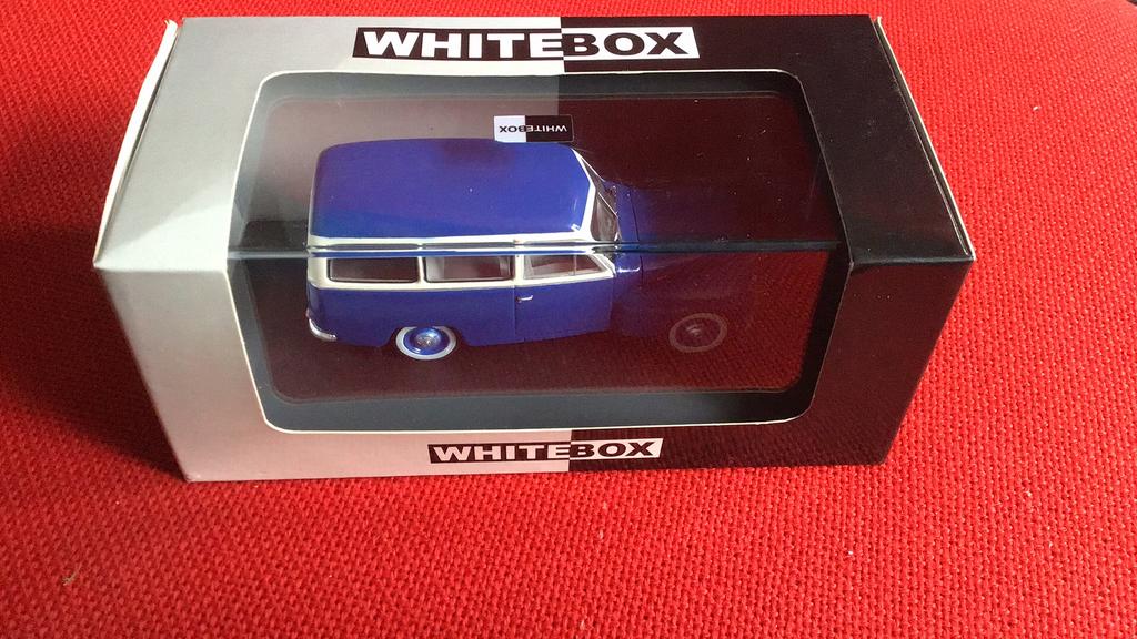 WHITEBOX VOLVO DUETT 1953  NIEUW ZEER FRAAI MODEL WIEWILLEM?, Ophalen of Verzenden, Nieuw, Auto, Overige merken