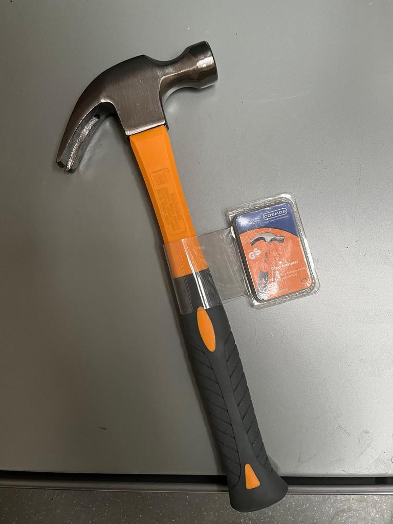 Hamers, Doe-het-zelf en Verbouw, Gereedschap | Handgereedschap, Nieuw, Ophalen of Verzenden