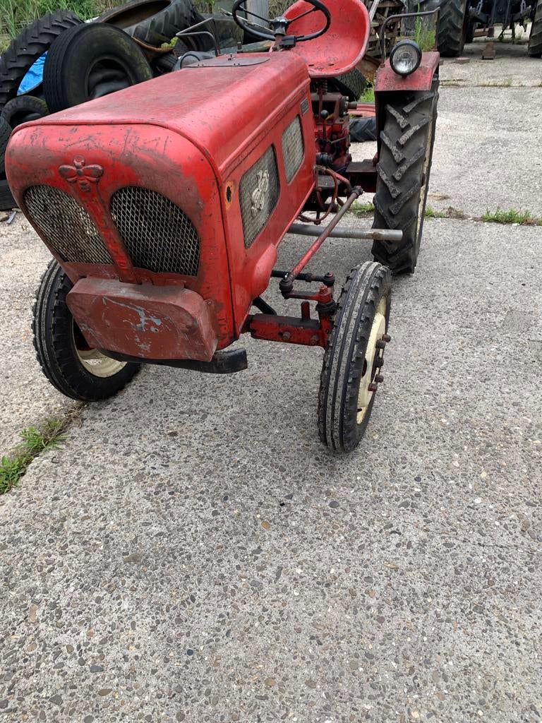 Fendt 4wd 108/ eicher 3711/hummel/F20/dodge ram1500, Gebruikt, Meer dan 10000, Tot 80 Pk, Ophalen