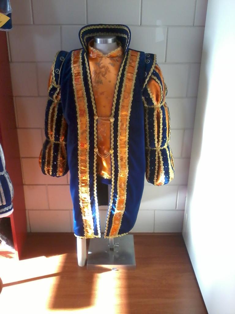 Prinsenjas, Kleding | Heren, Carnavalskleding en Feestkleding, Nieuw, Kleding, Carnaval, Overige maten, Ophalen