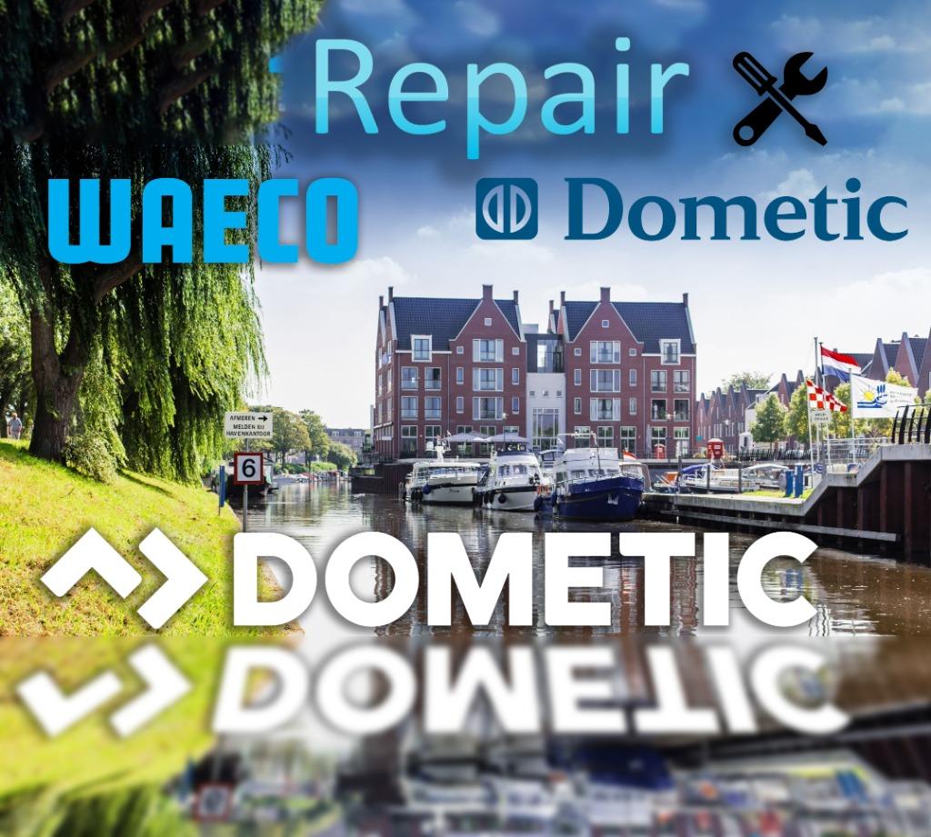 Dometic/WAECO koeling reparatie en diagnose in Oudenbosch NB, Witgoed en Apparatuur, Koelkasten en IJskasten, Gebruikt, Zonder vriesvak