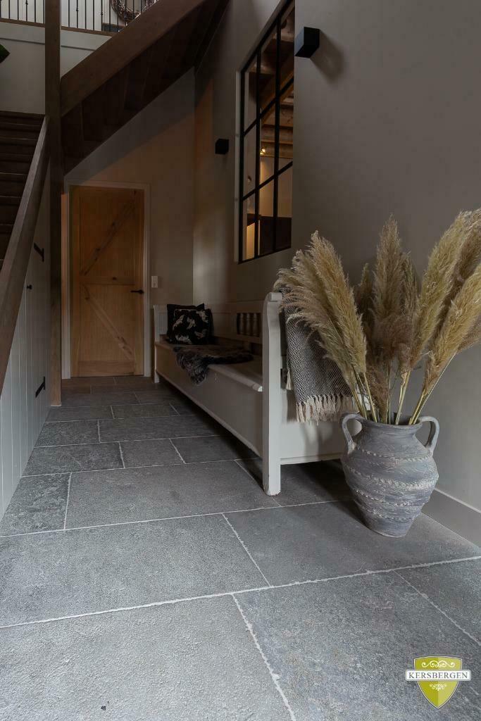 Bourgondische Dallen | Fez Grijs | Verschillende maten, 60 cm of meer, Nieuw, Ophalen of Verzenden, 10 m² of meer