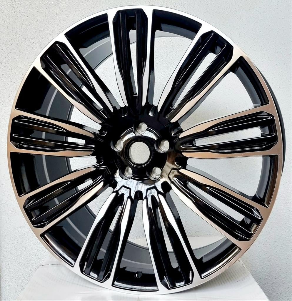 22" velgen Range Rover Sport Look 5x120 nieuw Discovery SVR, Auto-onderdelen, Velg(en), Nieuw, Overige maten, Ophalen of Verzenden