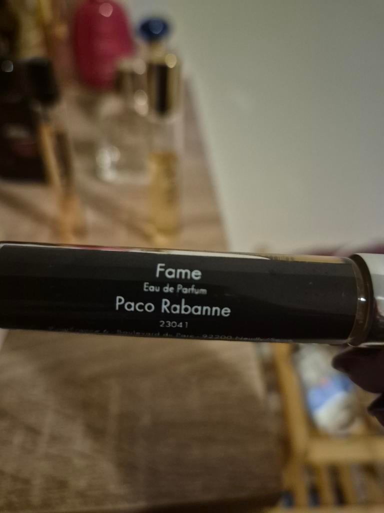 Fame paco rabanne parfumado, Sieraden, Tassen en Uiterlijk, Ophalen