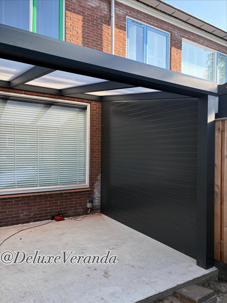 Betonvloer (voor veranda’s en overkappingen), Doe-het-zelf en Verbouw, Vloerdelen en Plavuizen, Info@deluxeveranda.nl, Overige materialen