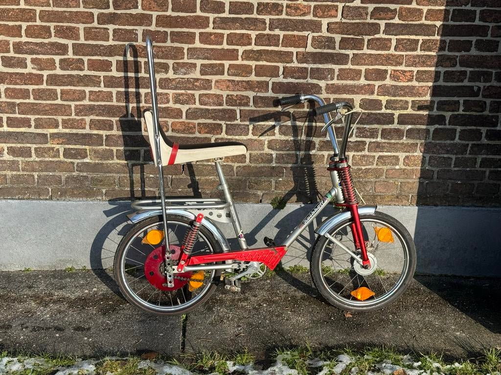 Kalkhoff Bonanza Vintage Falkhatt Chopper Fiets, Fietsen en Brommers, Overige Fietsen en Brommers, Gebruikt, Ophalen