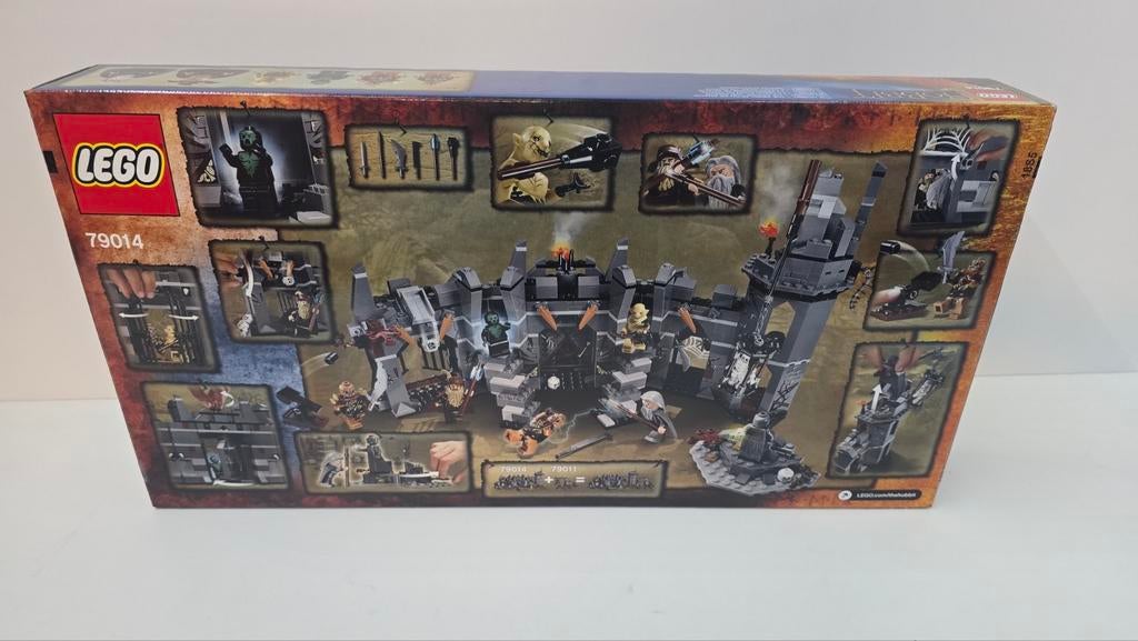 LEGO The Hobbit Dol Guldur Battle 79014 nieuw geseald, Ophalen, Nieuw