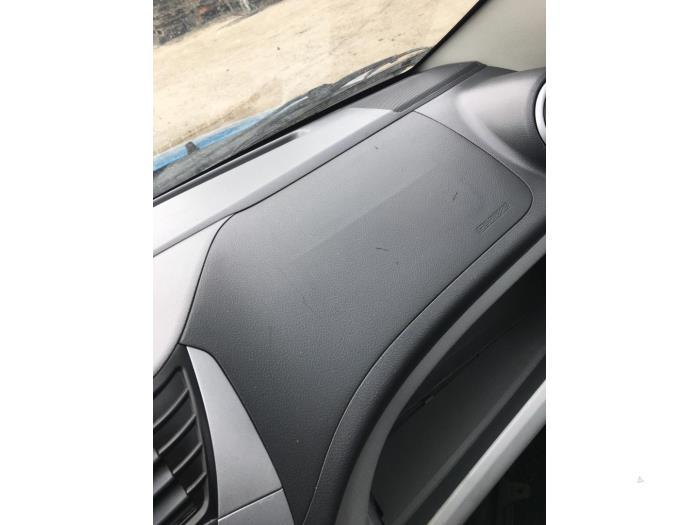 Airbag set + dashboard van een Suzuki Alto, 3 maanden garantie, Gebruikt, Suzuki