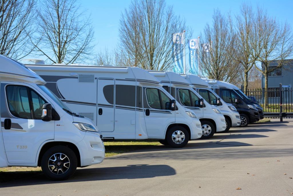Camper huren? Bekijk dan eens een van onze 13 campers.